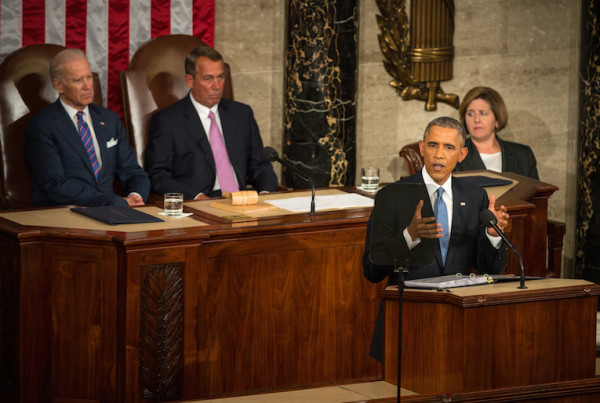 What Could Make Obama’s Final State of the Union ‘Untraditional’?