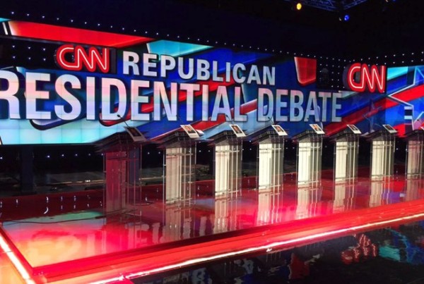 How Will The Republican Presidential Debate Play Out In Houston?