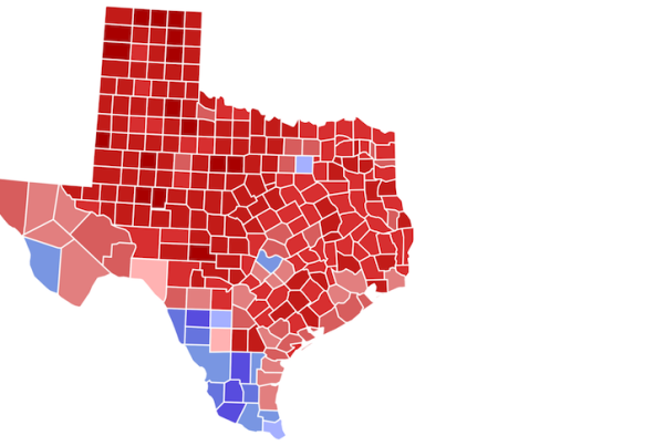 How Texans are Redefining What it Means to Be Republican