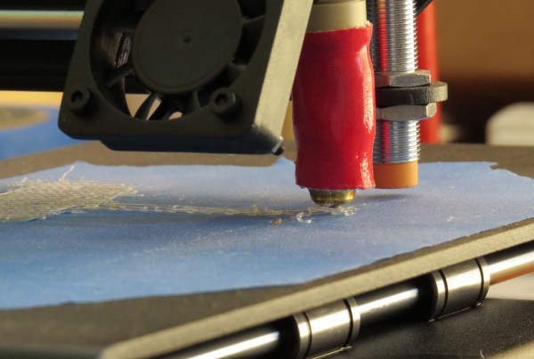 What Would You Make With A 3-D Printer?