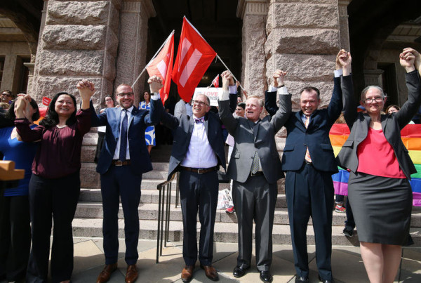 State Lawmakers to Revisit Religious Protection Issues Raised by Same-Sex Marriage Rulings