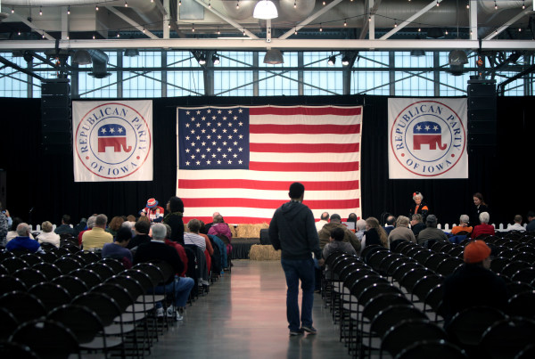 The Showdown is Here: The Iowa Caucuses Are Today