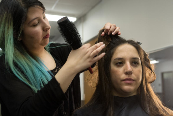 Austin ISD Students Say Cosmetology Program Is More Than Just ‘Playing with Hair’