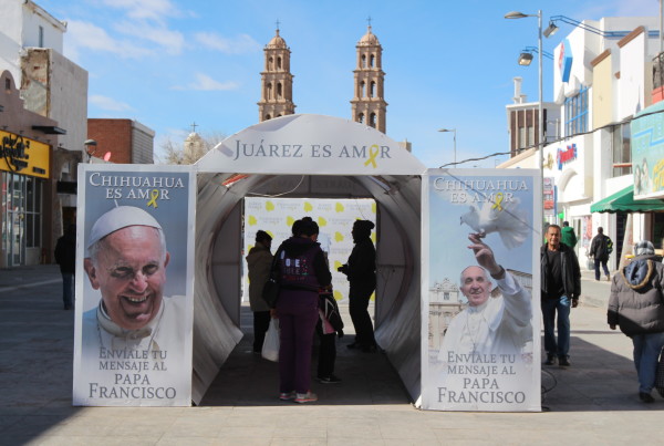 Pope Francis And Juárez: Latest Symbol Of Pope’s Focus On Latin America