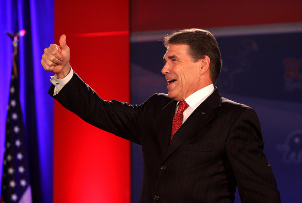 Rick Perry for Energy Secretary? Why Trump Is Reaching Out to Former GOP Rivals