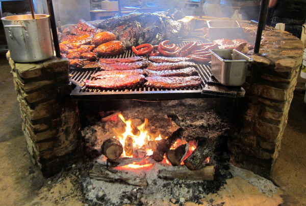 Why Barbecue Homogenization is a Good Thing
