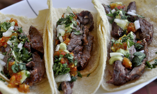 Taco Scholars Rejoice: This College Course Plots the History of Your Favorite Food