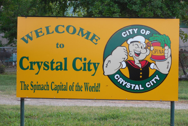 Gambling, Bribes and Top-Level Corruption in Crystal City