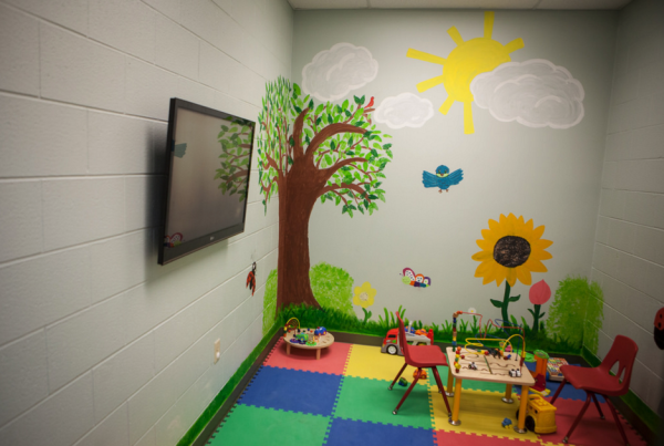 Why Immigrant Jails Want To Become Licensed Childcare Centers