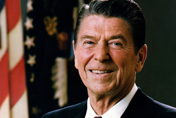 How President Reagan and His Party Shifted to the Right
