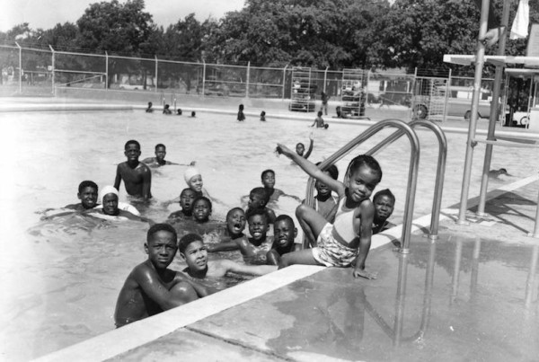 In Dallas, A Dispute Over How To Remember Segregated Parks