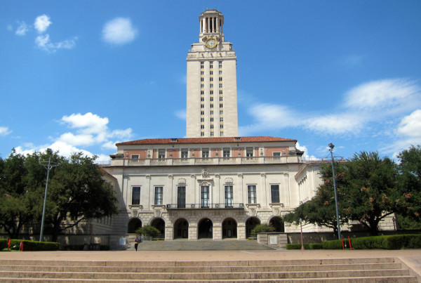 Meet One Student Behind the Bells of the Iconic University of Texas Tower