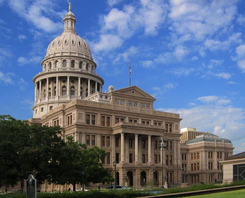Texas Senate Republicans Pass Border Crisis Resolution