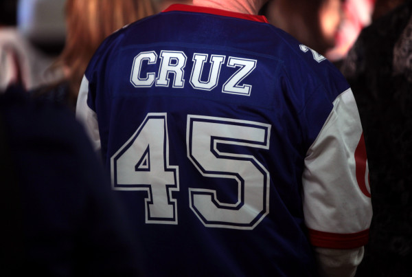 Is Ted Cruz the Republican Comeback Kid?