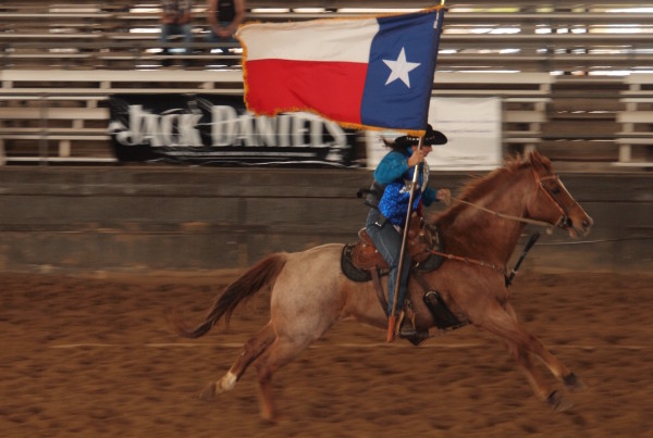 Time to Saddle Up: It’s Rodeo Season in Texas