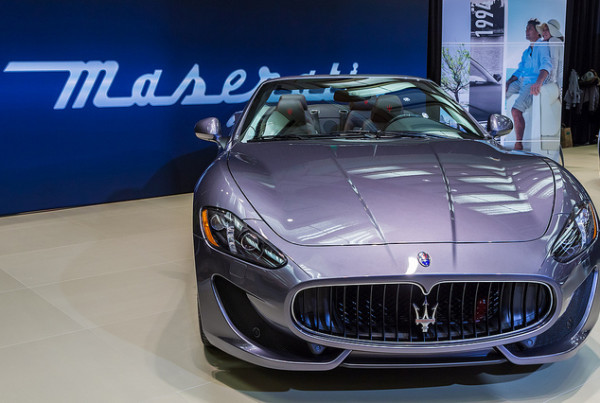 Why You’re Seeing More Super-Luxury Cars on the Road