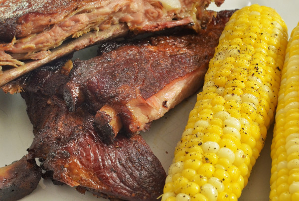 Spareribs: The Barbecue That Keeps On Giving
