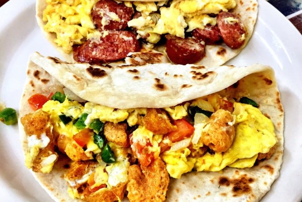 Austin, Home Of The Breakfast Taco? Not So Fast, Says Texas’ Taco Journalist