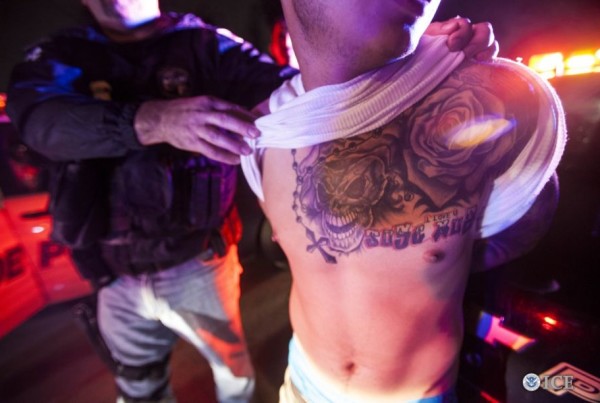 Gang Sweep Nets Over 250 Texas Arrests. Who Are They?