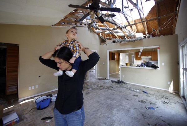 Rebuilding A Life: Tornado Recovery Is A Long Road For The Underinsured
