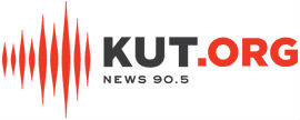 kut dot org logo