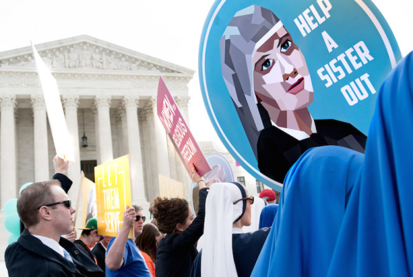 SCOTUS Hears Another Birth Control Case, This Time Involving Texas Universities