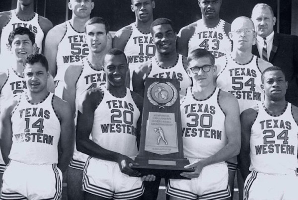 50 Years Later, Return to the Basketball Championship That Broke Racial Barriers