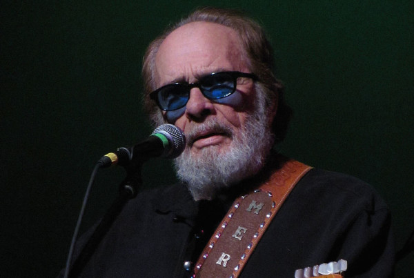 Merle Haggard Didn’t Just Sing It, He Lived it Too