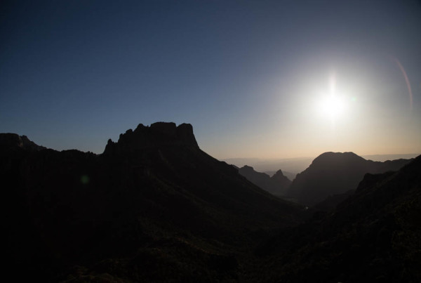 The History and Hidden Treasures of Big Bend National Park