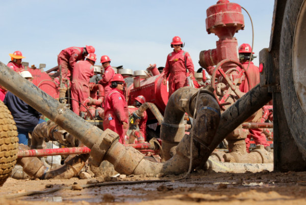 Fracking And Survival In A West Texas Oil Field