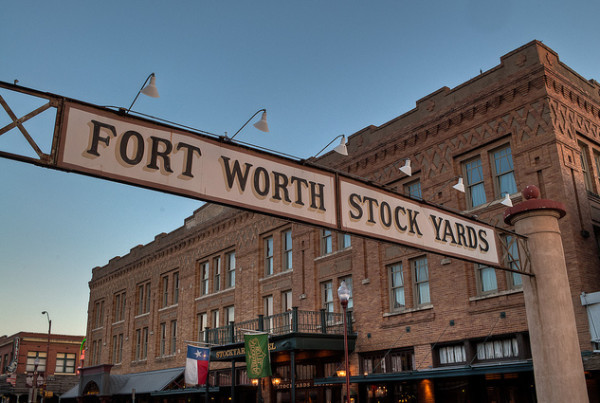 Fort Worth Wrangles With What’s Next for the Stockyards