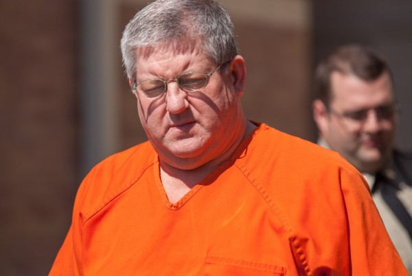 Bernie Tiede is Going Back to Jail