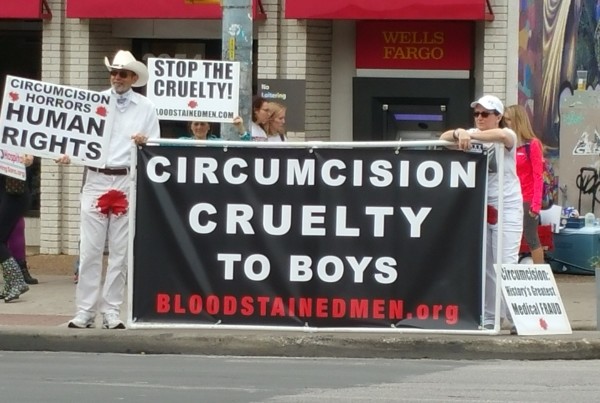 What’s Behind Declining Circumcision Rates?