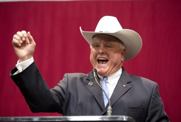 Help Wanted: Sid Miller Looking for a Personal Driver
