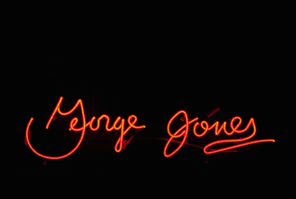 The Hard Life of George Jones, in Six Songs