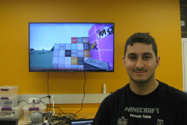 Meet The Scholarship Winners Of A Contest Based On A Minecraft-Inspired Game