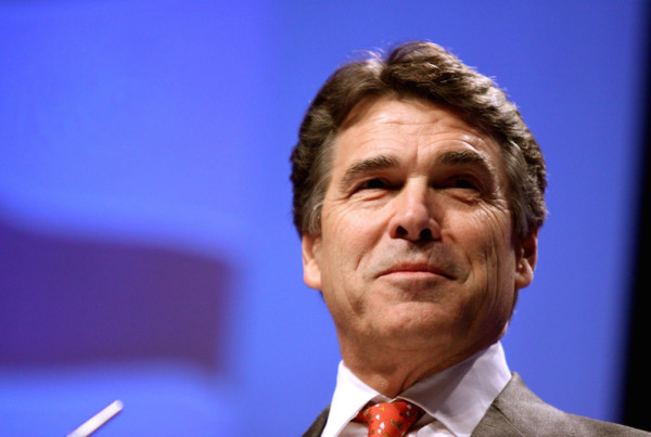 Could Rick Perry’s Lost Ballot Signal an Independent Run?