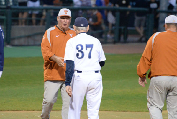 Augie Garrido Out After 20 Seasons as University of Texas Baseball Coach