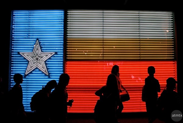 Texas is a State of Heart, Not a State of Mind