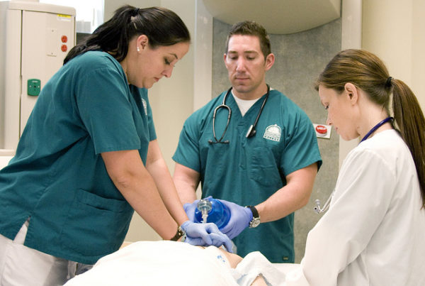 The Reason Behind Texas’ Serious Nursing Shortage