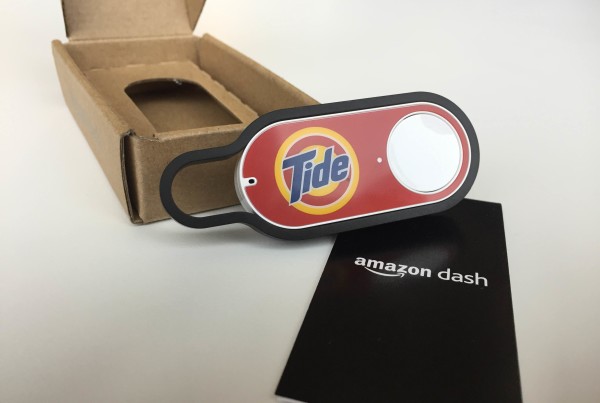 Here’s What You Need to Know About Amazon Dash