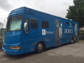 Health Clinics On Wheels Reach The Neediest In Dallas