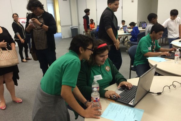 How A Nonprofit Is Using Video Games To Strengthen Students’ Writing Skills