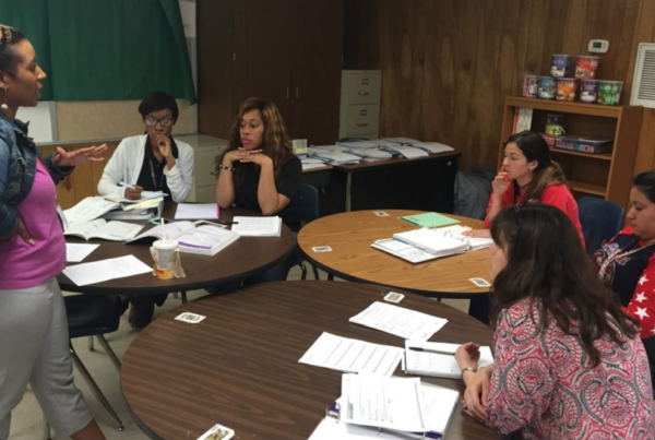 Aldine ISD Highlighted As Case Study In ‘Perseverance’ In School Turnaround