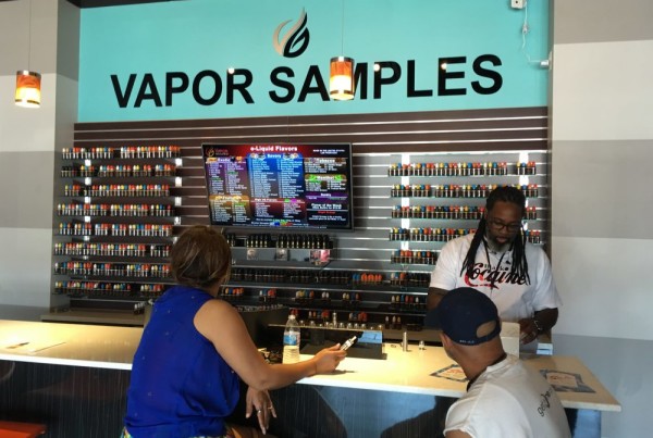 Houston Researchers And Smokers Absorb News About Changes For E-cigarettes