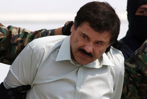 El Chapo’s Been Moved Closer to the US – But Why?