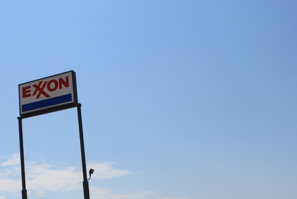 Why Did Paxton Jump into Exxon’s Climate Fight?