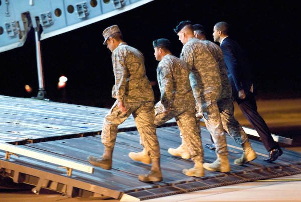 Is Obama Waging an Illegal War Against ISIS? One Army Captain Thinks So.