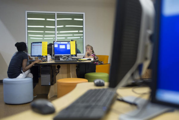 A Pflugerville Library Wants to Bridge the Digital Divide by Lending Out Wi-Fi Hotspots