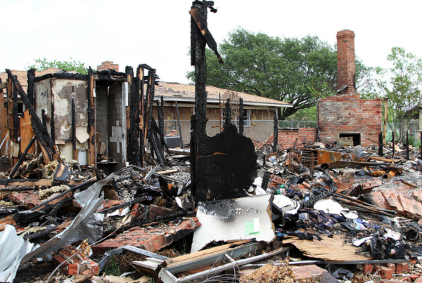 West, Texas On the Road to Emotional Recovery After Explosion Ruled Arson